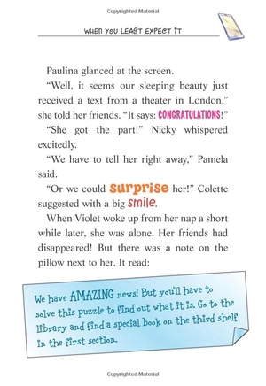 bộ thea stilton #29: the phantom of the orchestra, volume 29 - Ảnh 11