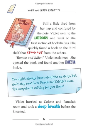 bộ thea stilton #29: the phantom of the orchestra, volume 29 - Ảnh 12