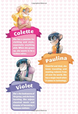 bộ thea stilton #29: the phantom of the orchestra, volume 29 - Ảnh 3