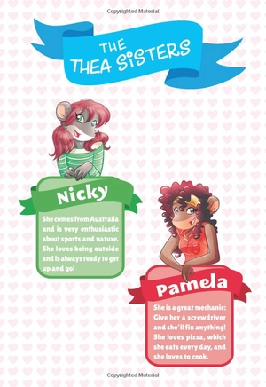 bộ thea stilton #29: the phantom of the orchestra, volume 29 - Ảnh 4