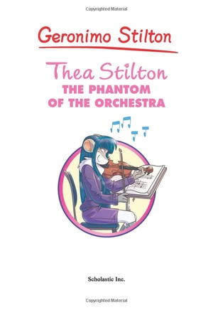 bộ thea stilton #29: the phantom of the orchestra, volume 29 - Ảnh 6
