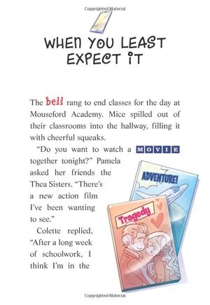 bộ thea stilton #29: the phantom of the orchestra, volume 29 - Ảnh 7