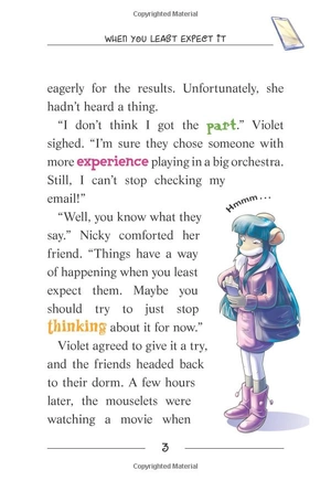 bộ thea stilton #29: the phantom of the orchestra, volume 29 - Ảnh 9