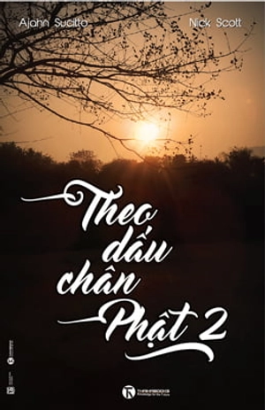 Bìa sách bộ theo dấu chân phật 2