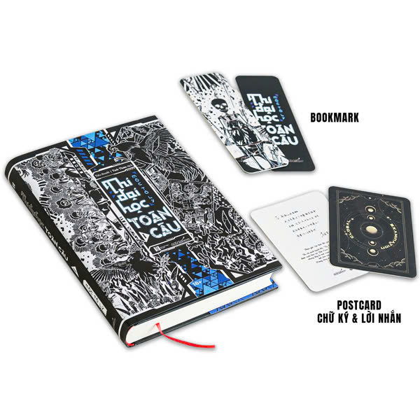 Bộ Thi Đại Học Toàn Cầu - Tập 1 - Tặng Kèm Boomark Bo Góc + Postcard Chữ Ký In Và Lời Nhắn Của Tác Giả Mộc Tô Lý