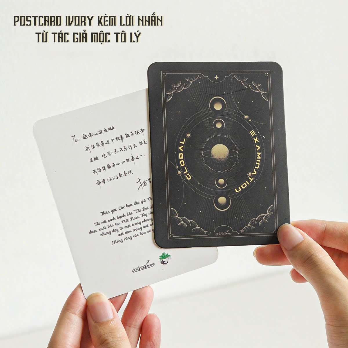 Bộ Thi Đại Học Toàn Cầu - Tập 1 - Tặng Kèm Boomark Bo Góc + Postcard Chữ Ký In Và Lời Nhắn Của Tác Giả Mộc Tô Lý - Ảnh 4