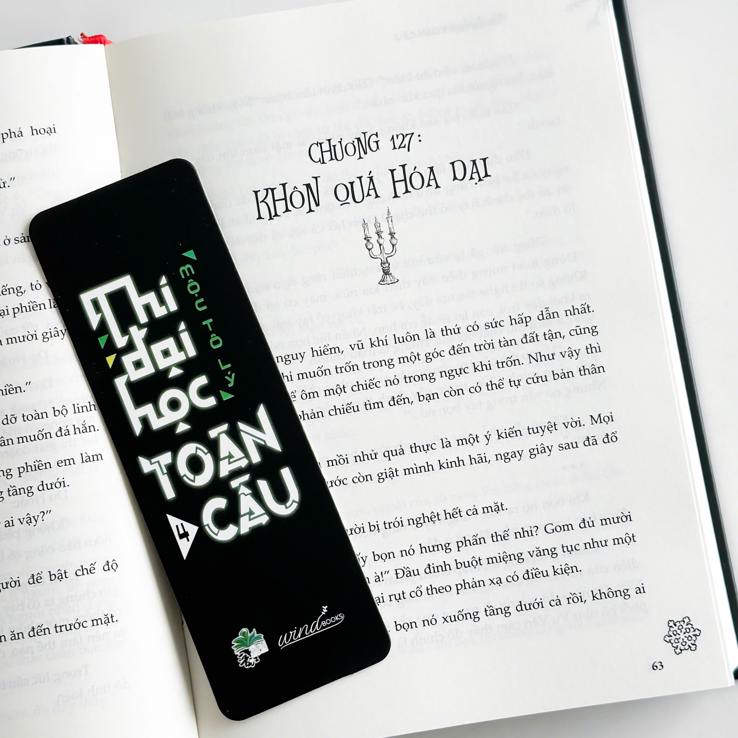 Bộ Thi Đại Học Toàn Cầu - Tập 4 - Ảnh 5