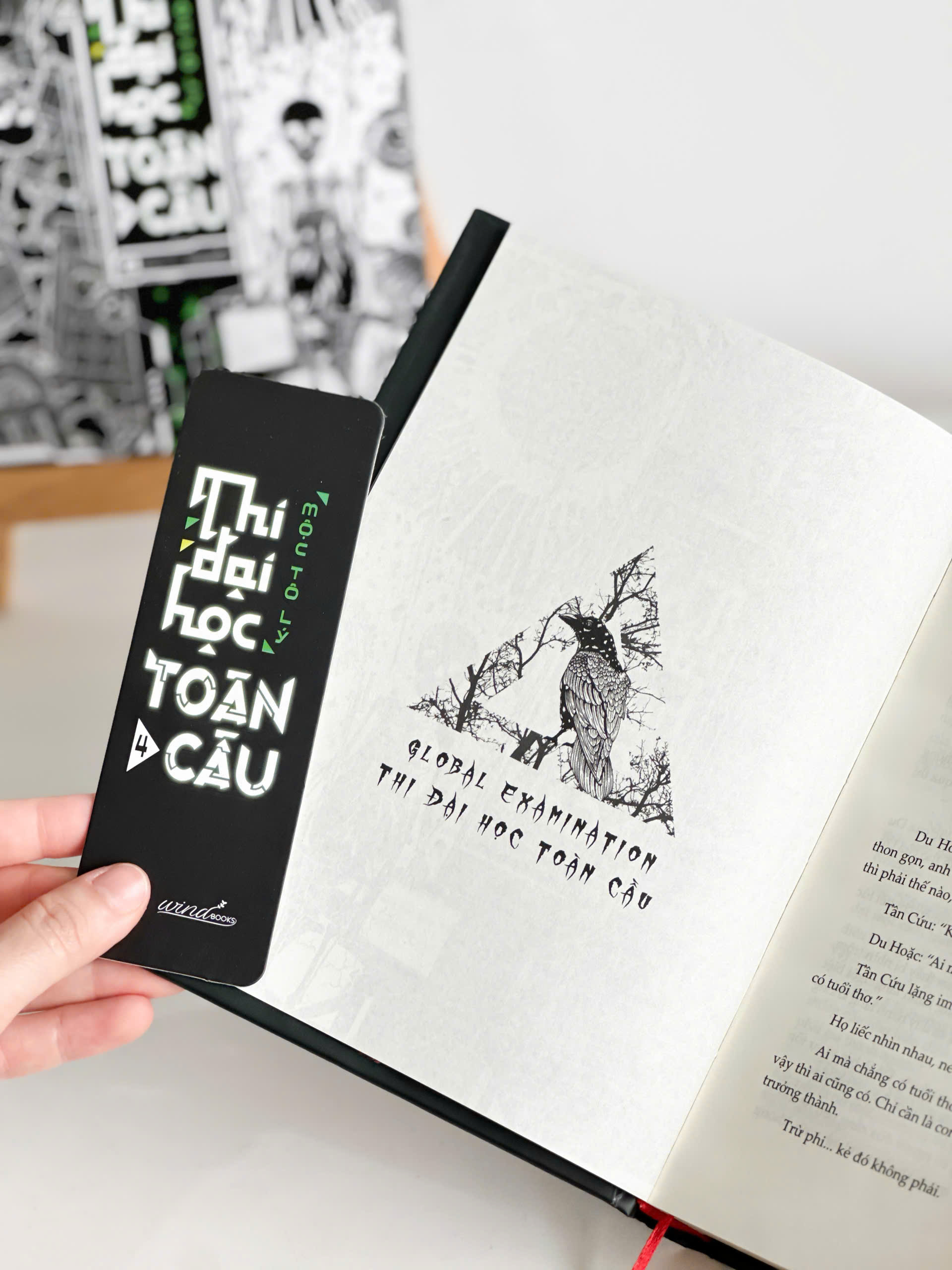 Bộ Thi Đại Học Toàn Cầu - Tập 4 - Ảnh 6