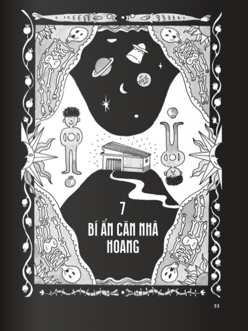 bộ thị trấn hoa mười giờ - tập 2 - Ảnh 5