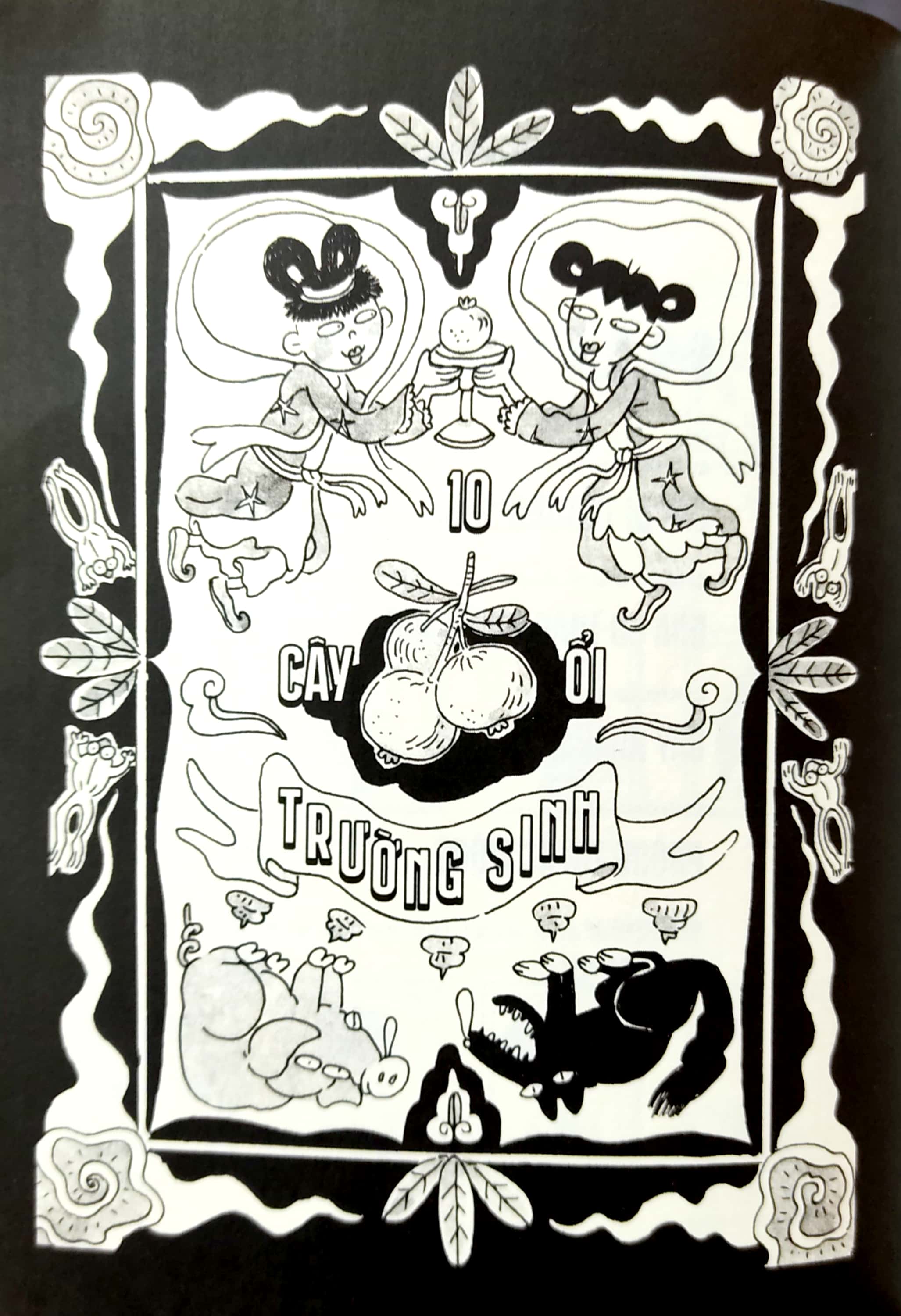 bộ thị trấn hoa mười giờ - tập 3 - Ảnh 5