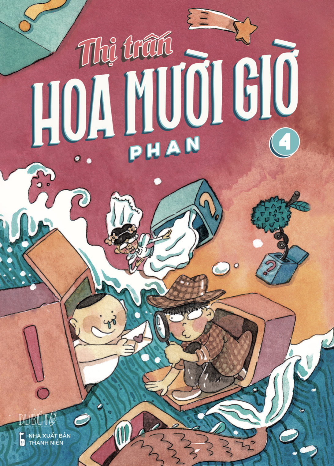 Bộ
Thị Trấn Hoa Mười Giờ - Tập 4 - Ảnh 2