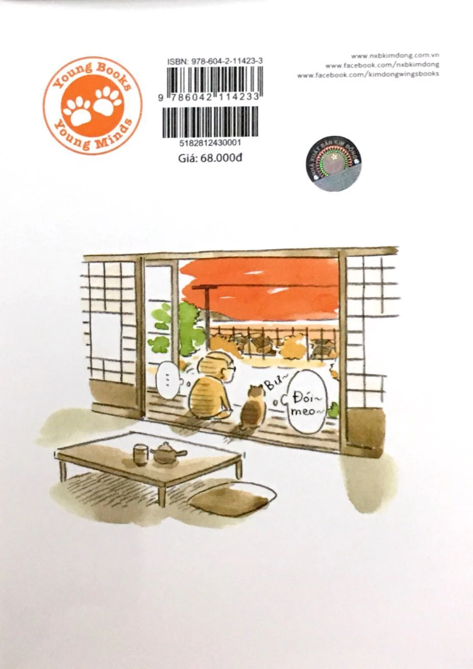 Bộ Thị Trấn Mèo - Tập 1 - Ảnh 10