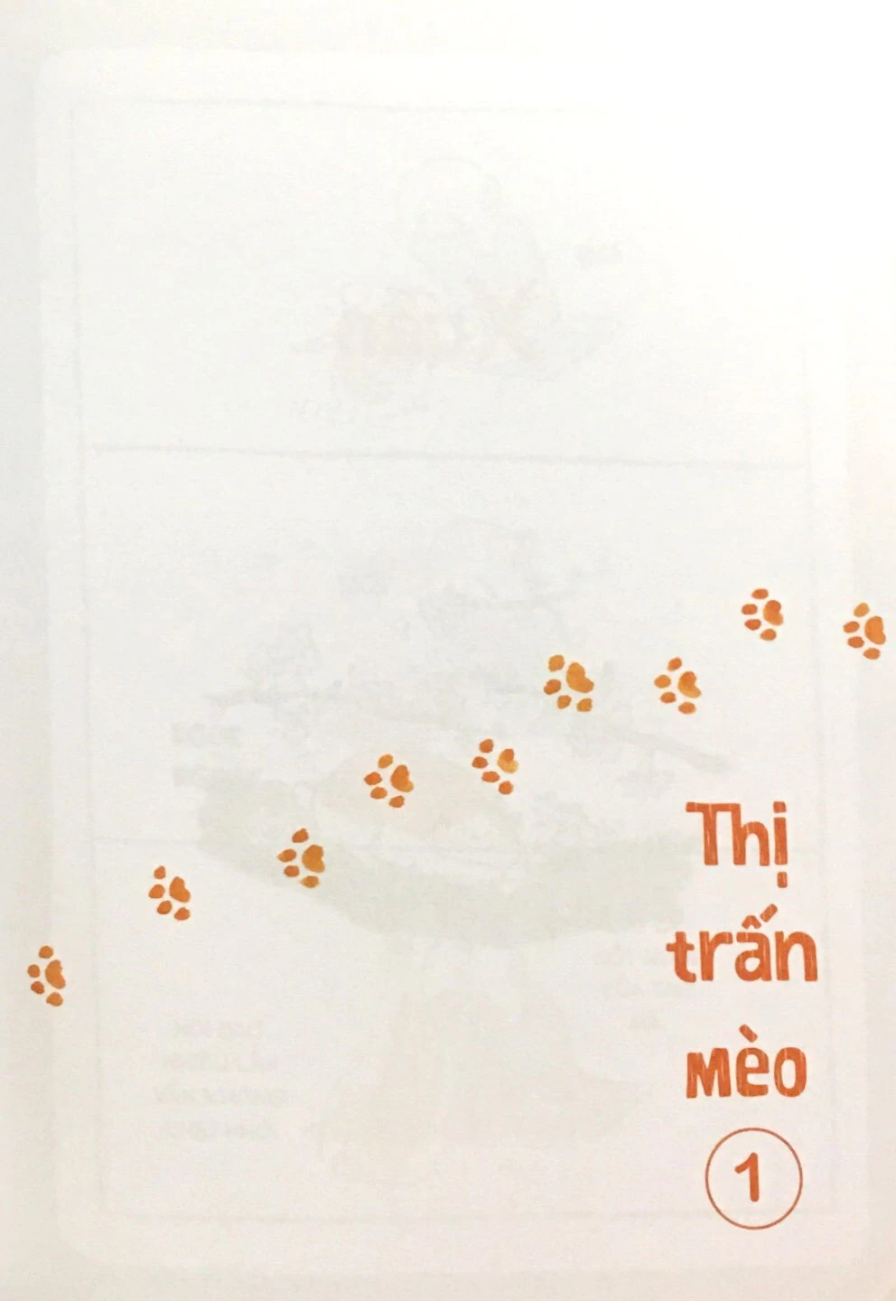 Bộ Thị Trấn Mèo - Tập 1 - Ảnh 8