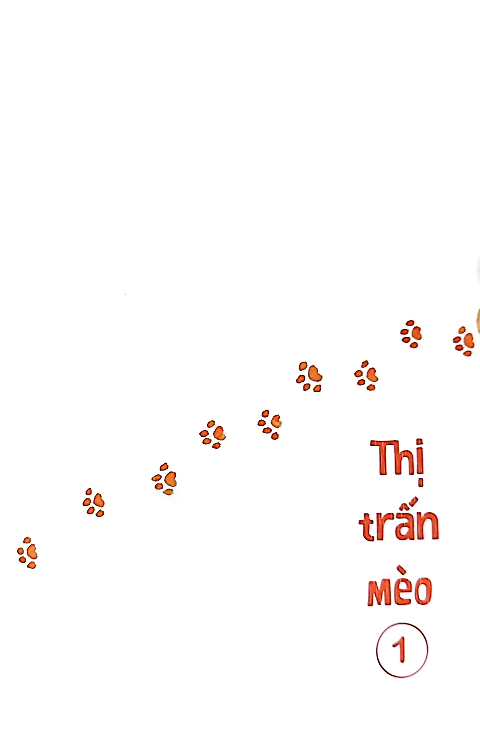 bộ thị trấn mèo - tập 1 (tái bản 2019) - Ảnh 7