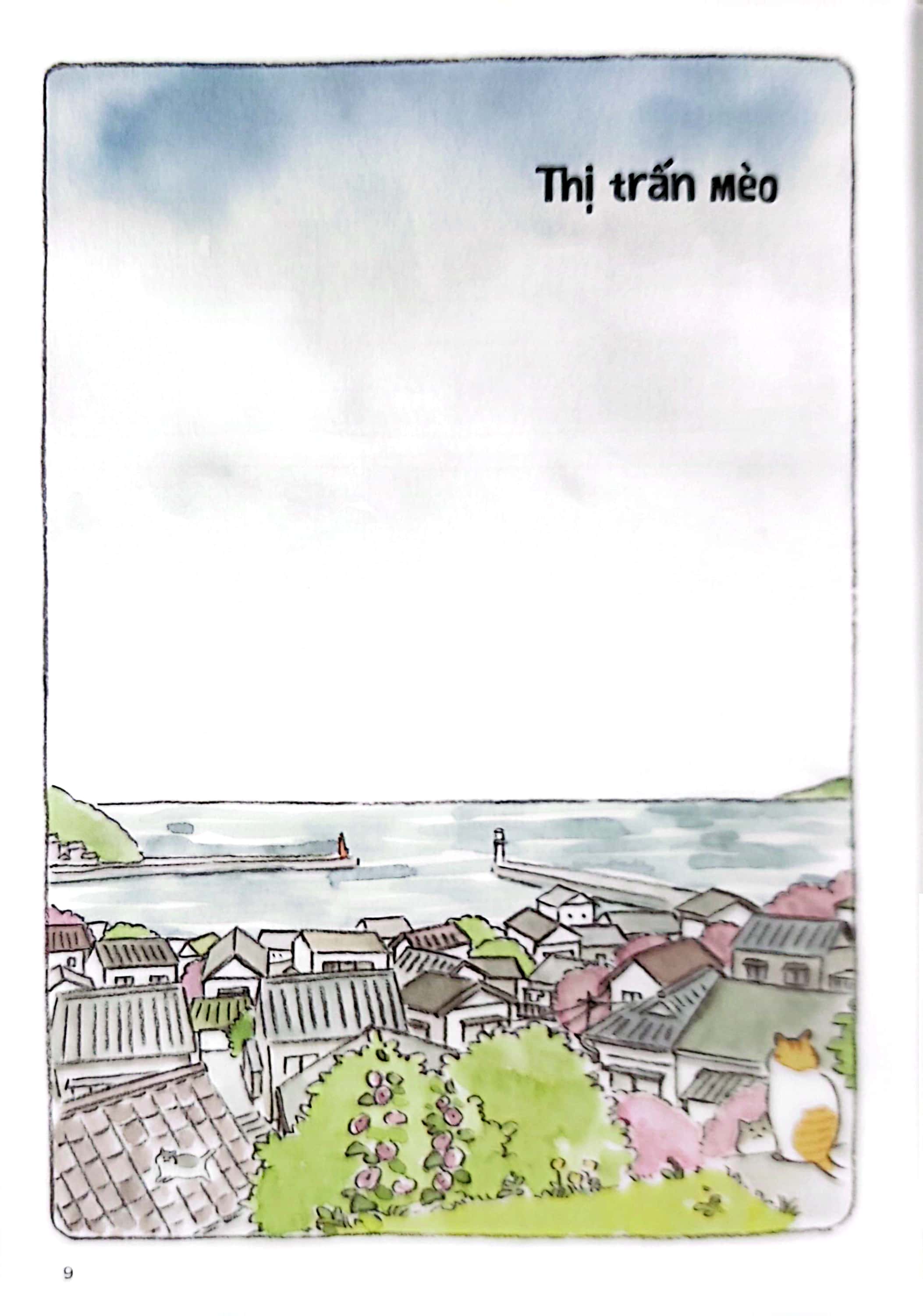 bộ thị trấn mèo - tập 1 (tái bản 2019) - Ảnh 8