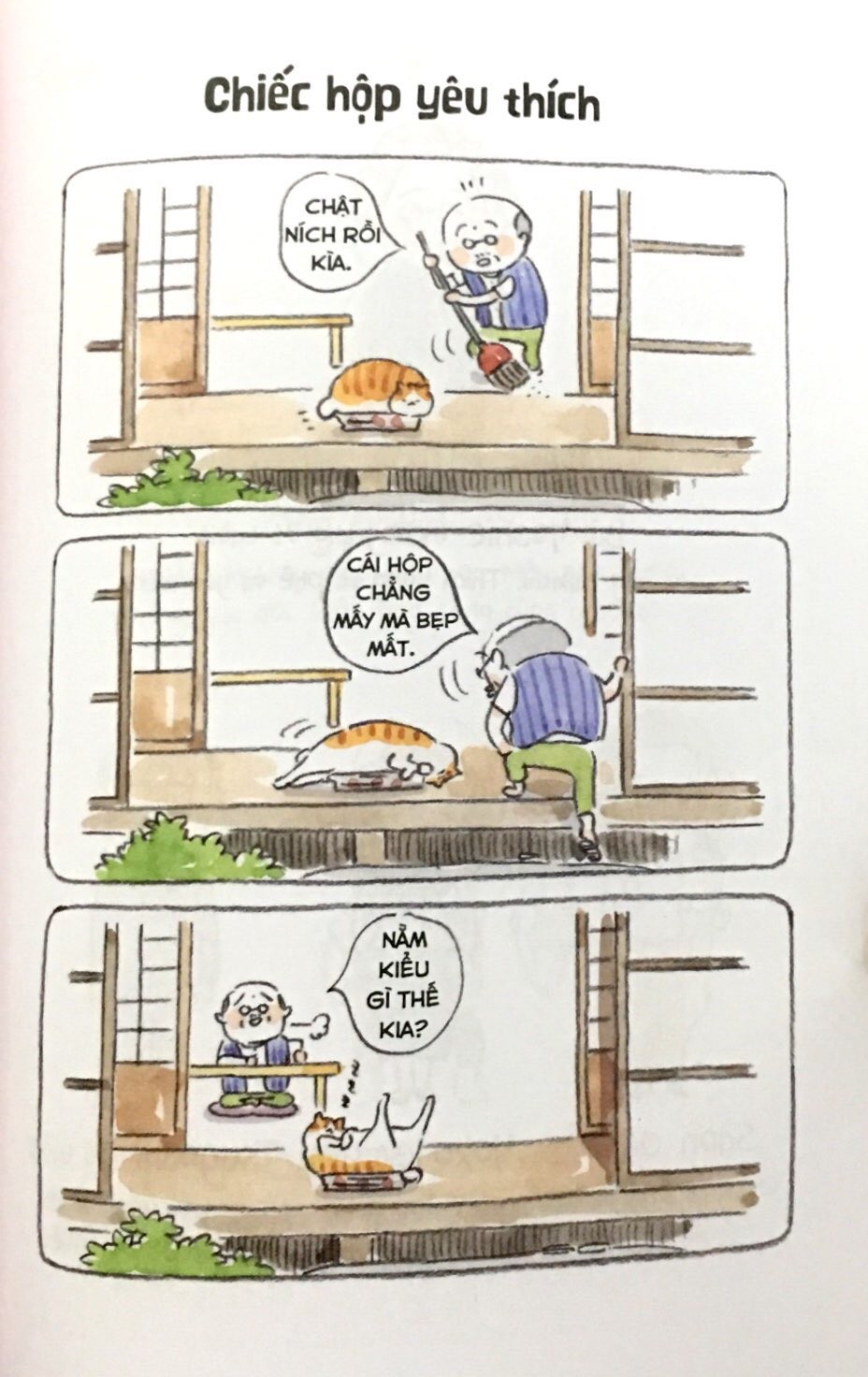 bộ thị trấn mèo - tập 5 - Ảnh 5