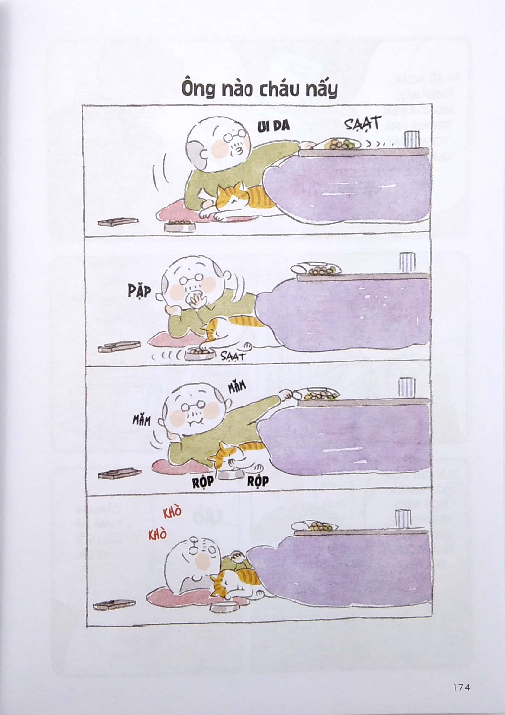 bộ thị trấn mèo - tập 6 - Ảnh 5