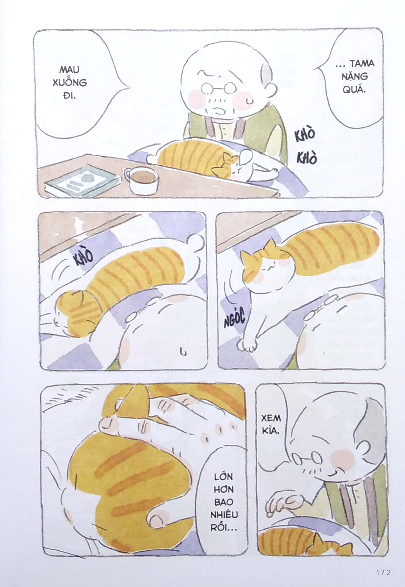 bộ thị trấn mèo - tập 6 - Ảnh 7