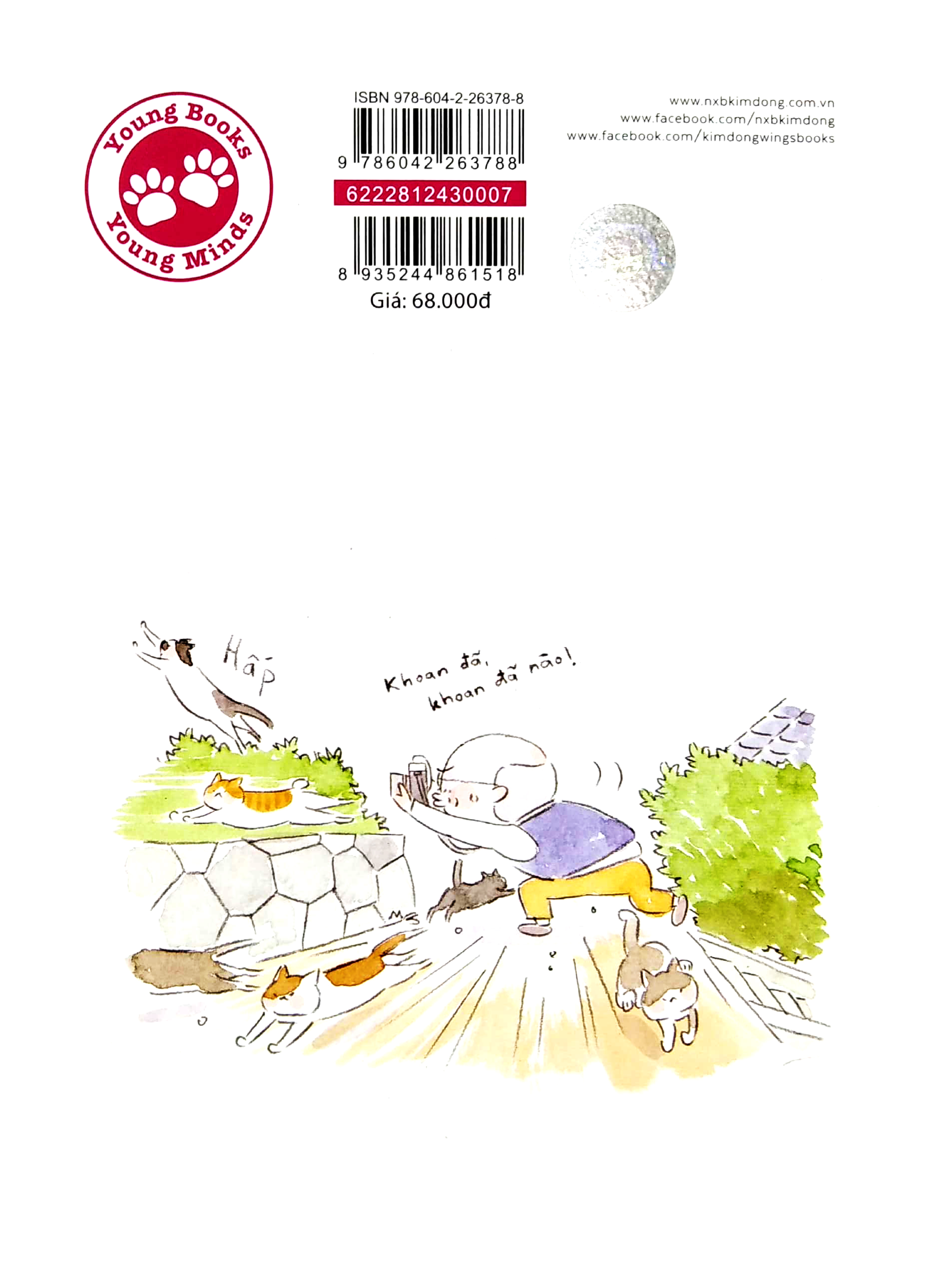 bộ thị trấn mèo - tập 7 - Ảnh 2