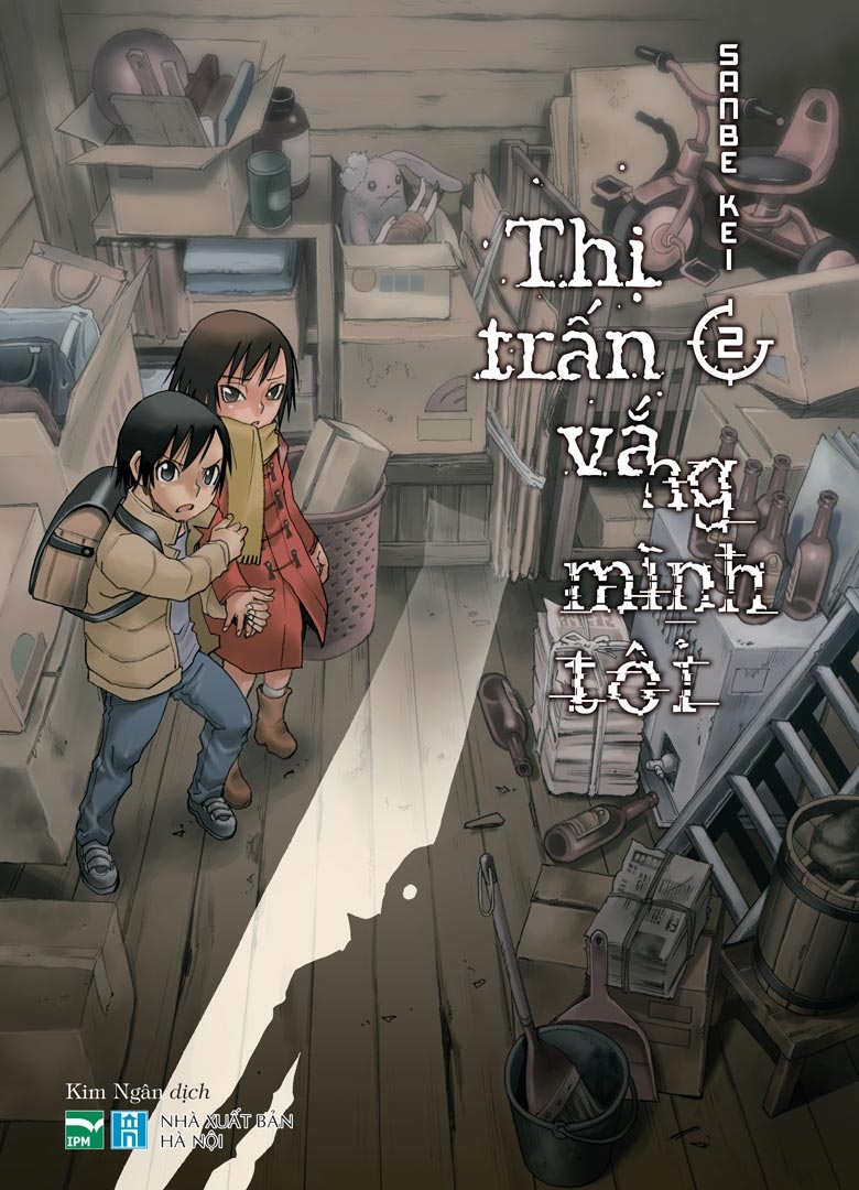 bộ thị trấn vắng mình tôi - tập 2 - Ảnh 2