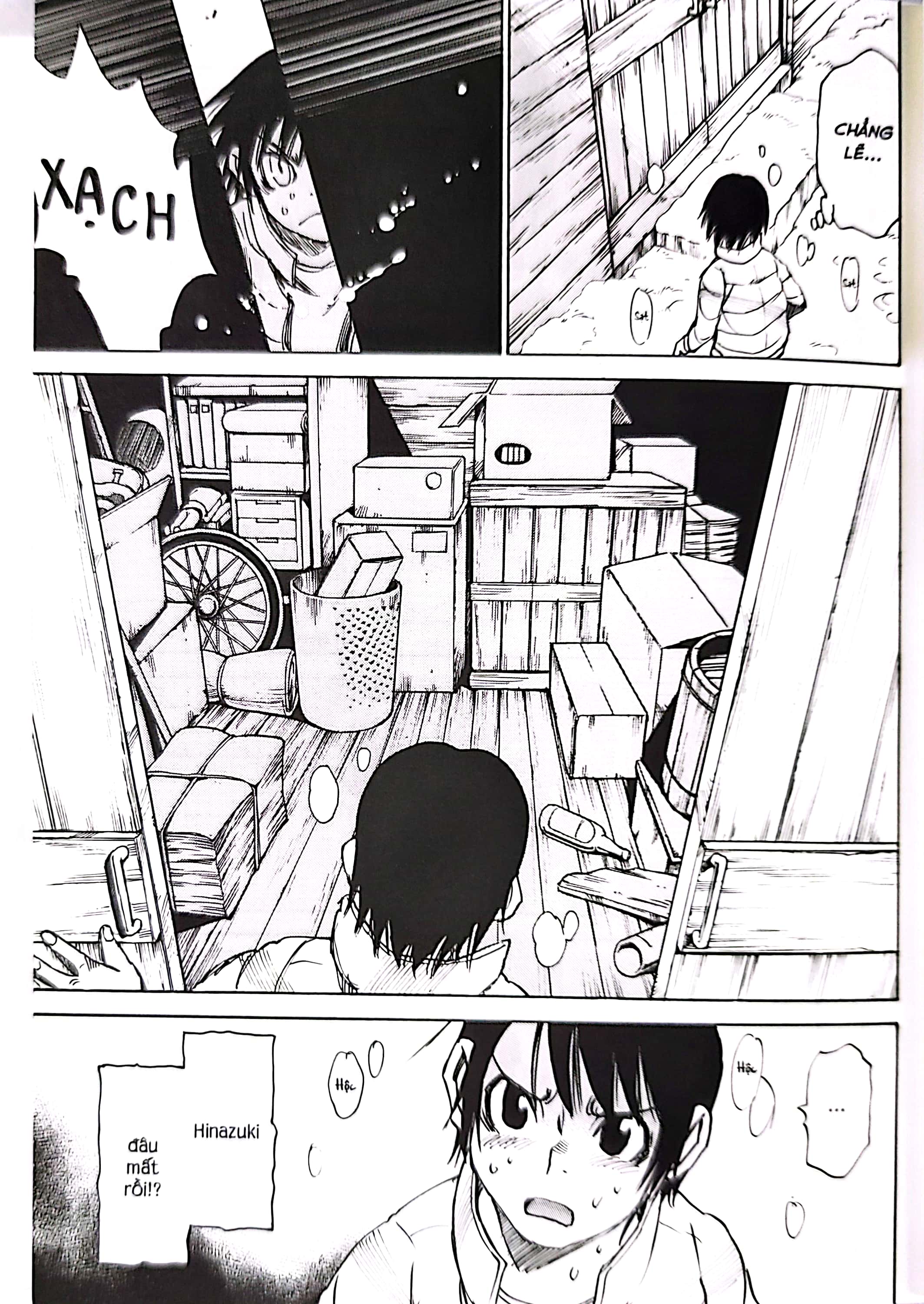 bộ thị trấn vắng mình tôi - tập 3 - Ảnh 11