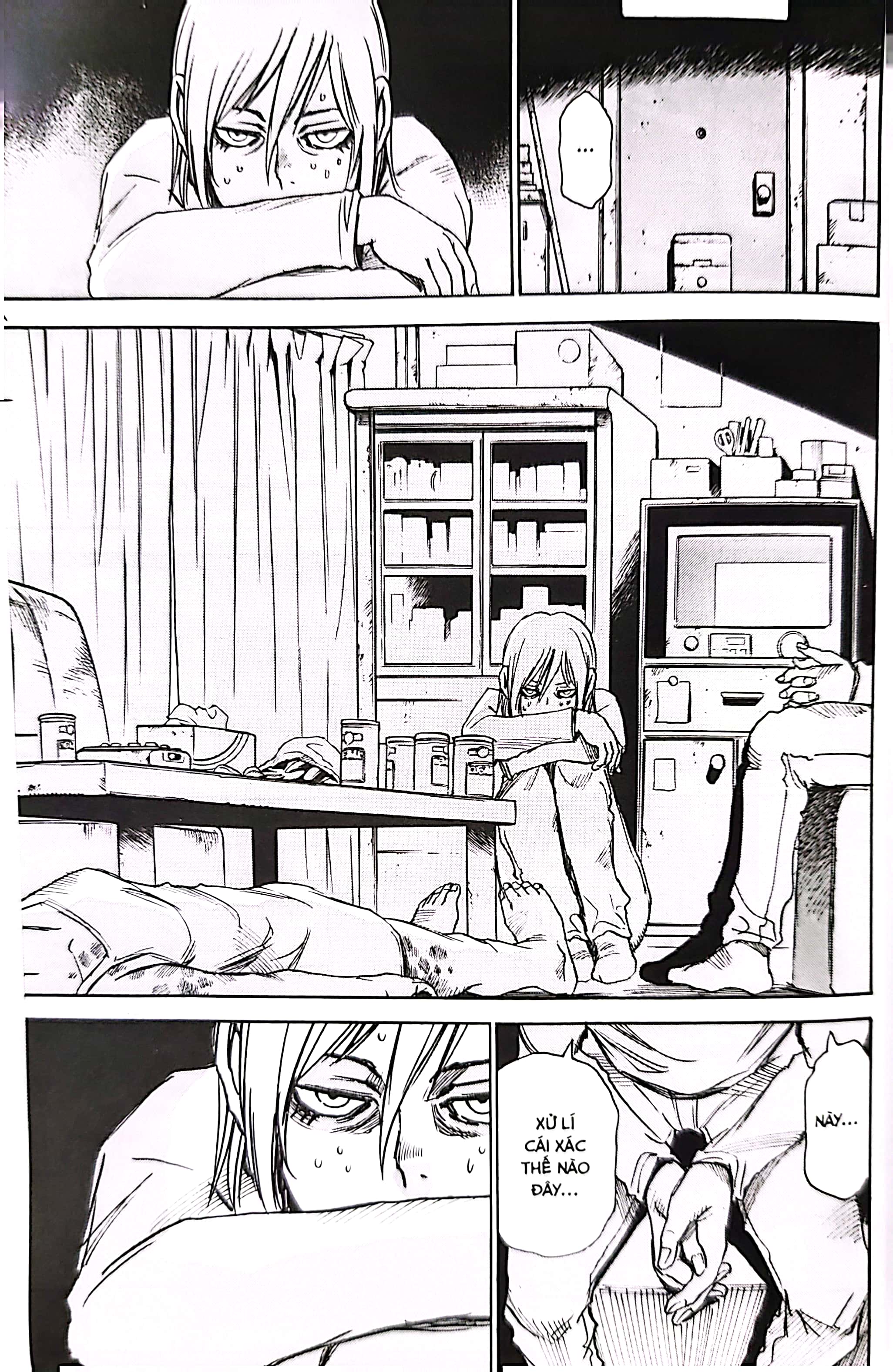 bộ thị trấn vắng mình tôi - tập 3 - Ảnh 13