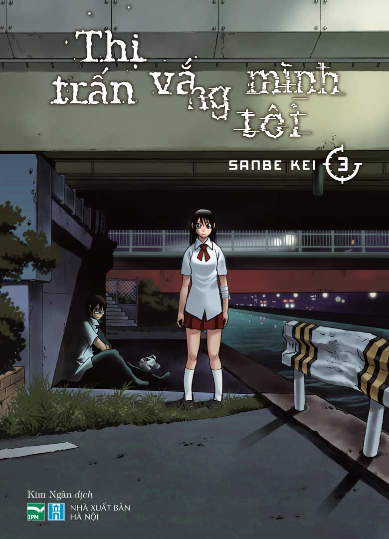 bộ thị trấn vắng mình tôi - tập 3 - Ảnh 2