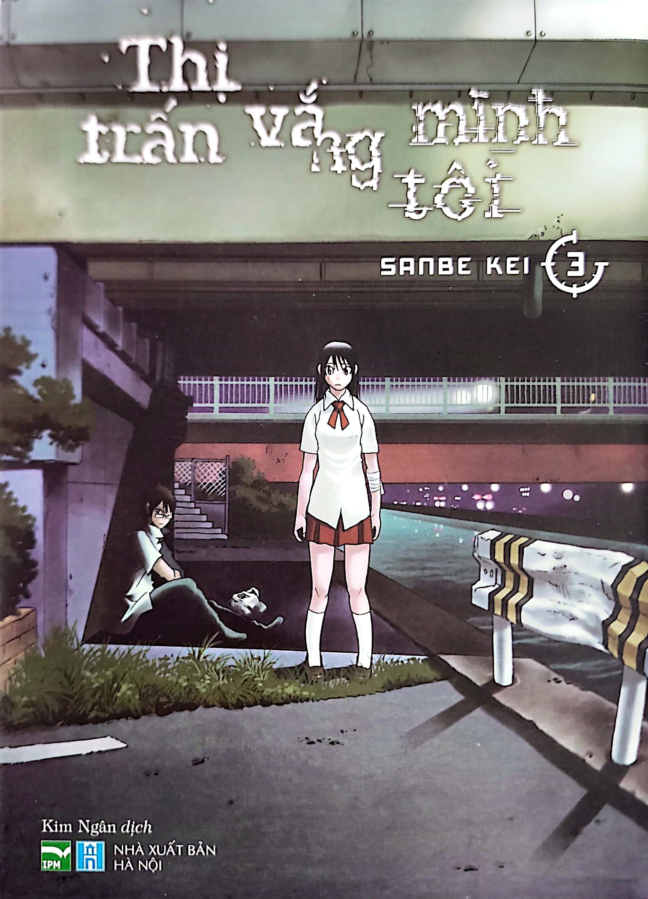 bộ thị trấn vắng mình tôi - tập 3 - Ảnh 3