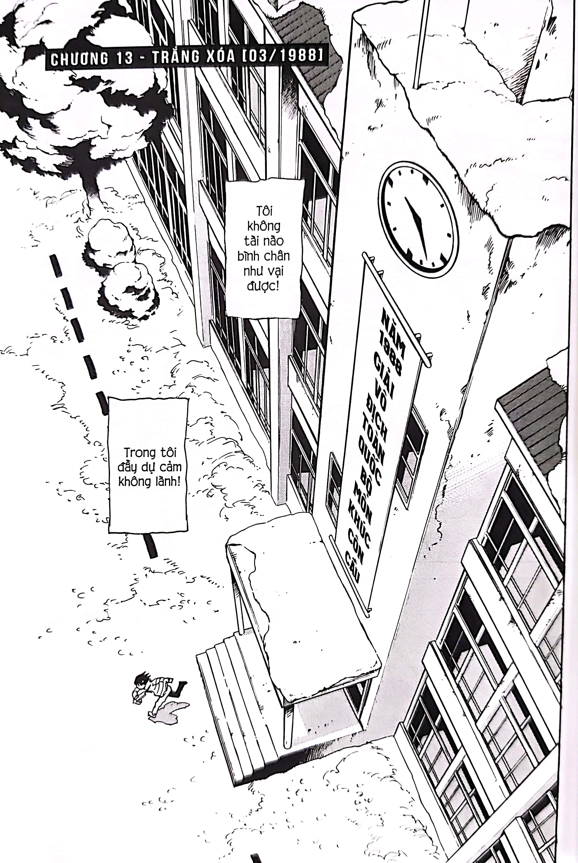 bộ thị trấn vắng mình tôi - tập 3 - Ảnh 9