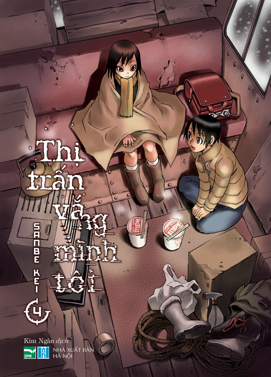 bộ thị trấn vắng mình tôi - tập 4 - Ảnh 2