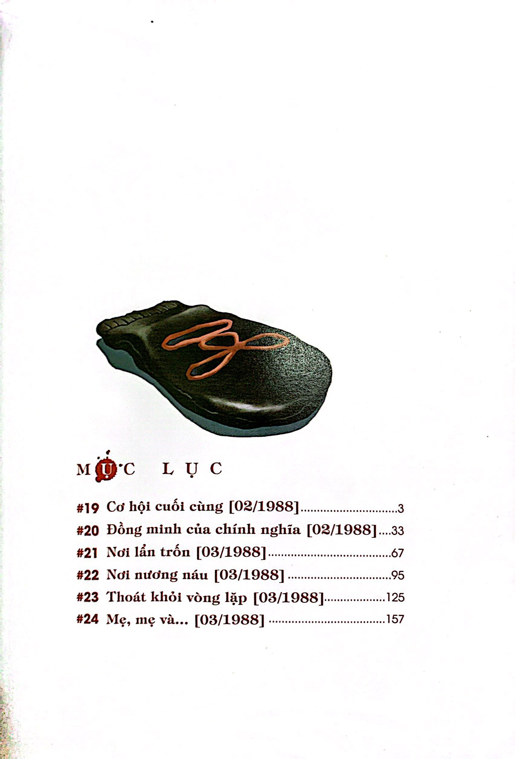 bộ thị trấn vắng mình tôi - tập 4 - Ảnh 4