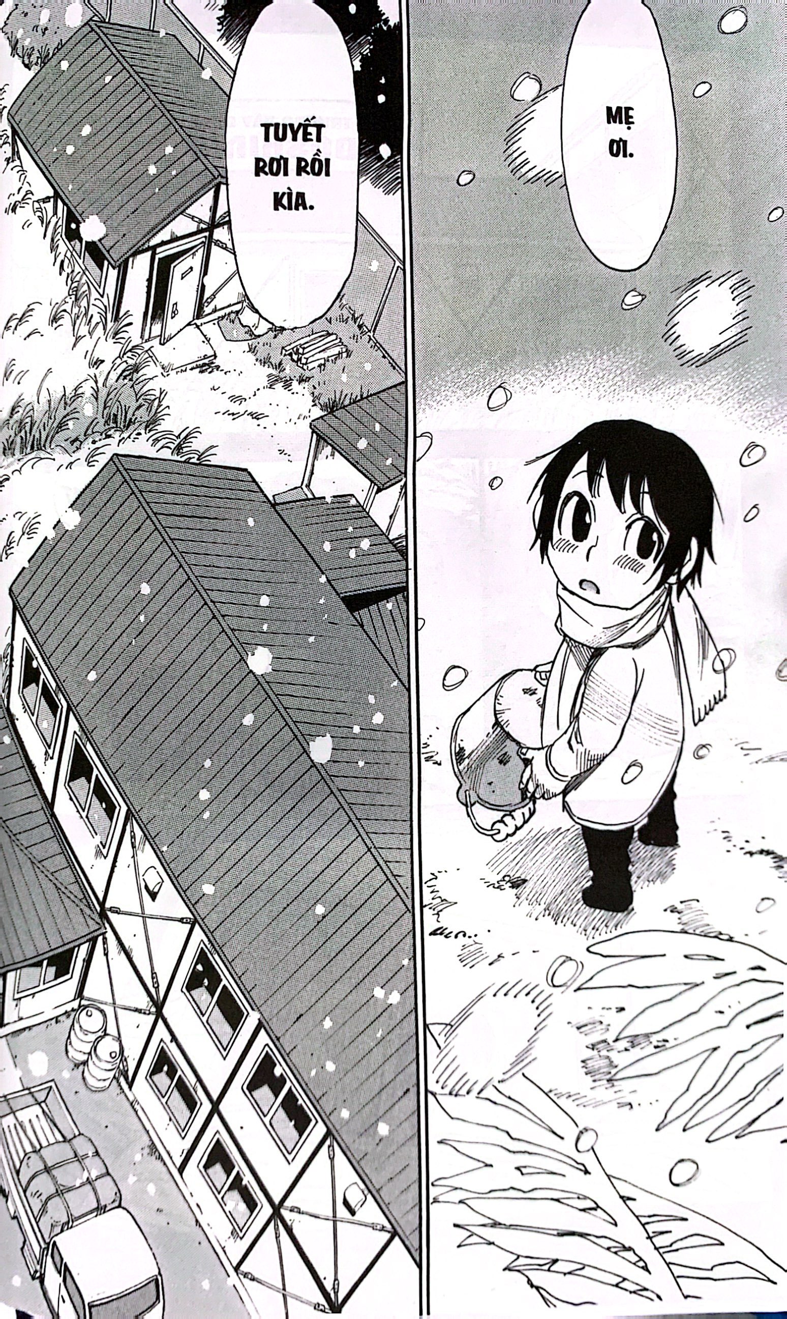 bộ thị trấn vắng mình tôi - tập 4 - Ảnh 6