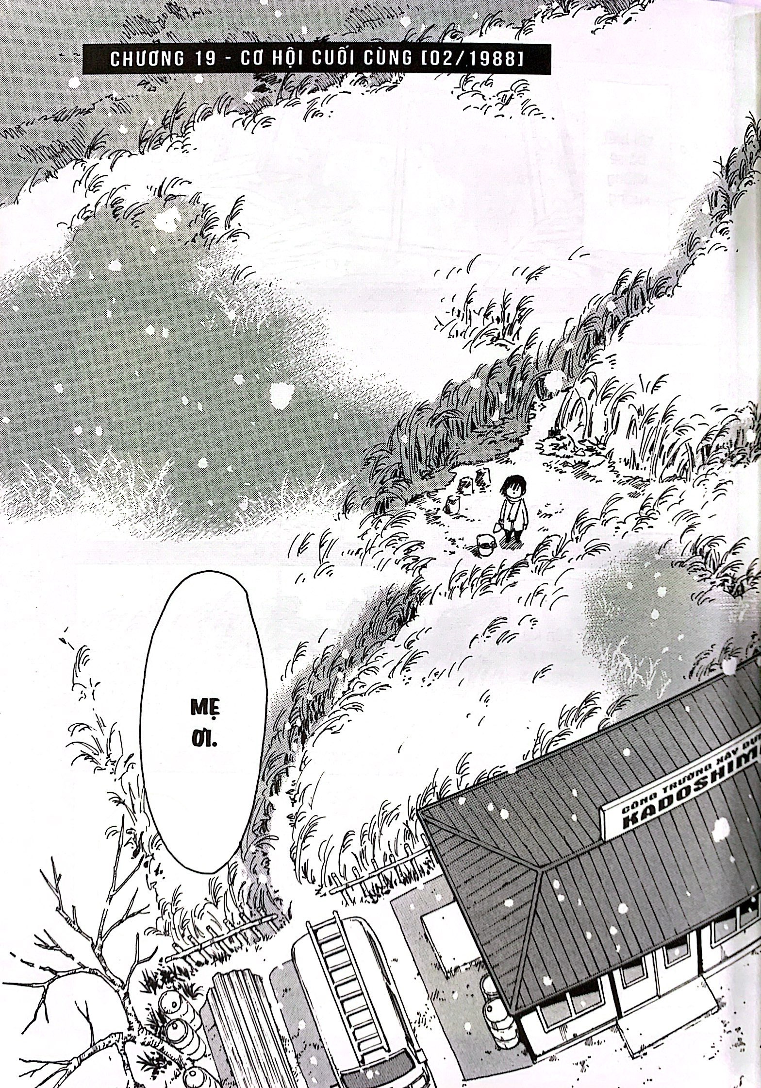 bộ thị trấn vắng mình tôi - tập 4 - Ảnh 7