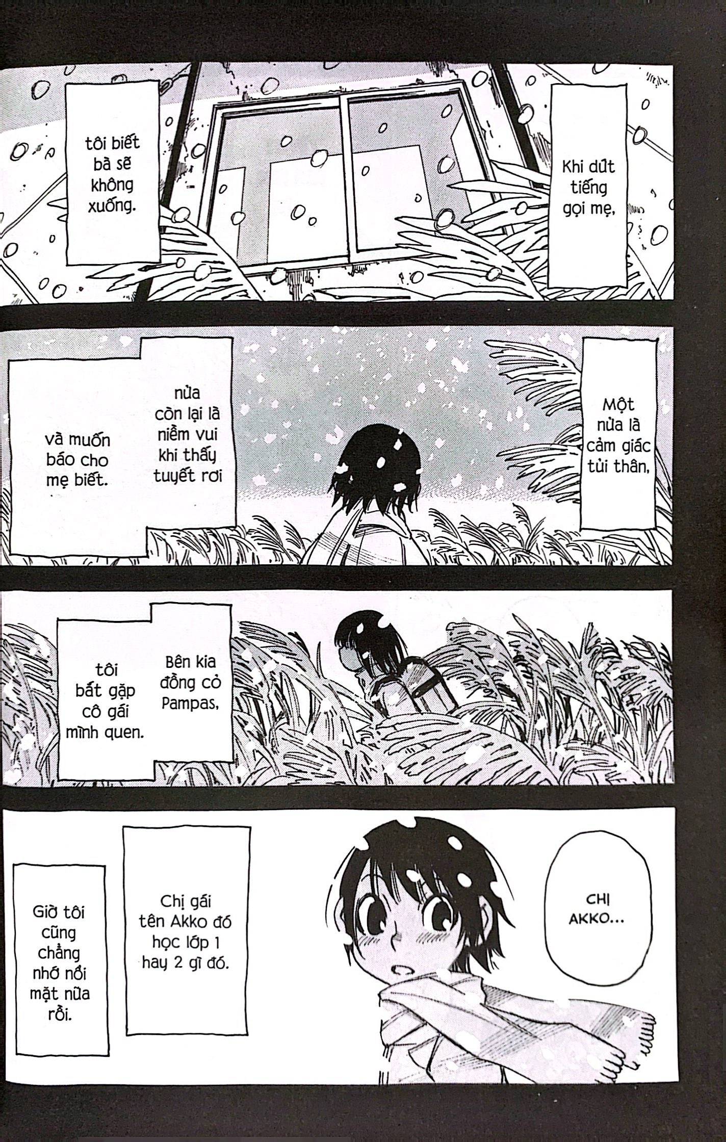 bộ thị trấn vắng mình tôi - tập 4 - Ảnh 8