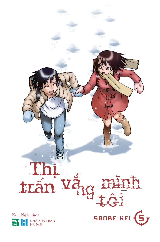 bộ thị trấn vắng mình tôi - tập 5 - Ảnh 2