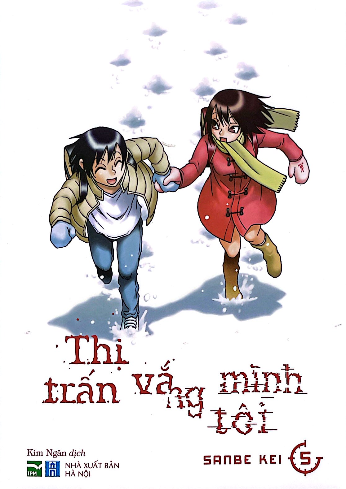 bộ thị trấn vắng mình tôi - tập 5 - Ảnh 3