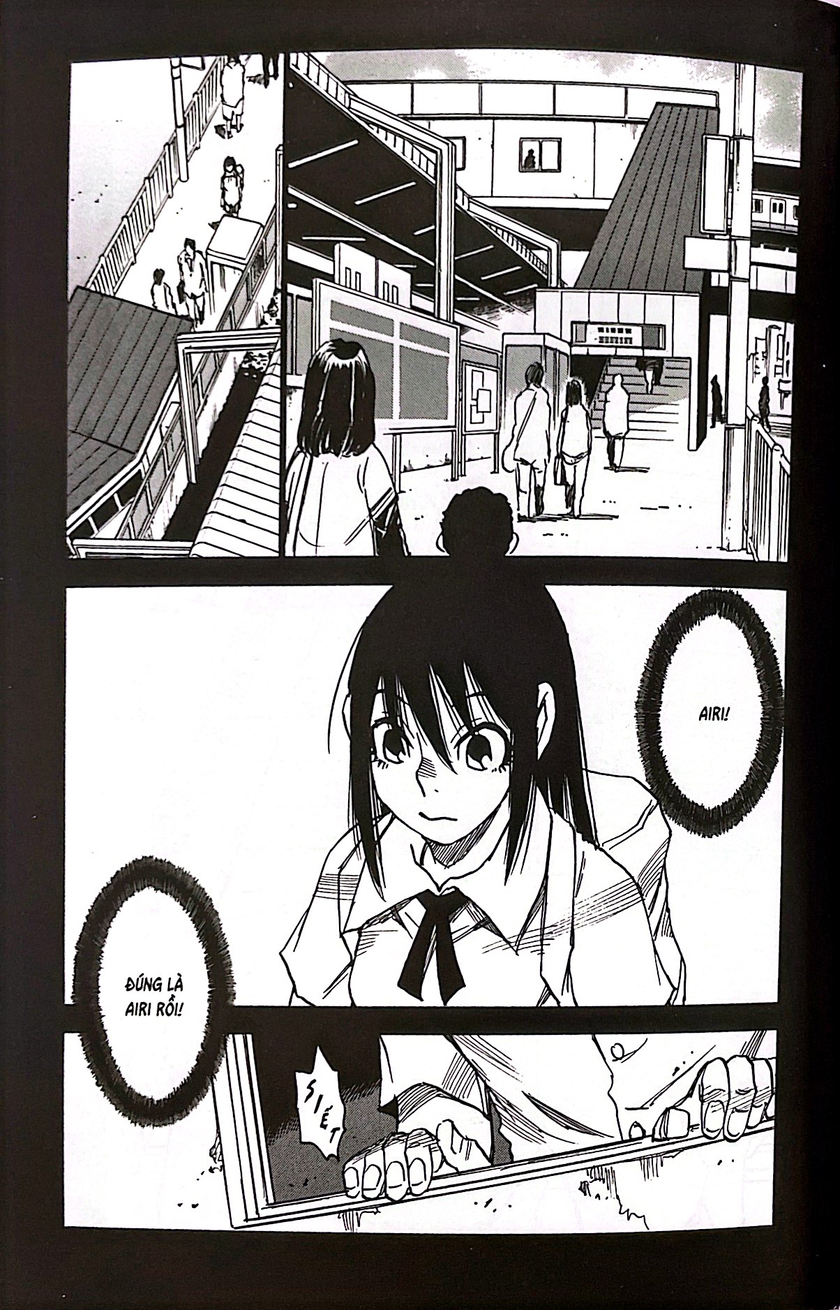 bộ thị trấn vắng mình tôi - tập 5 - Ảnh 5