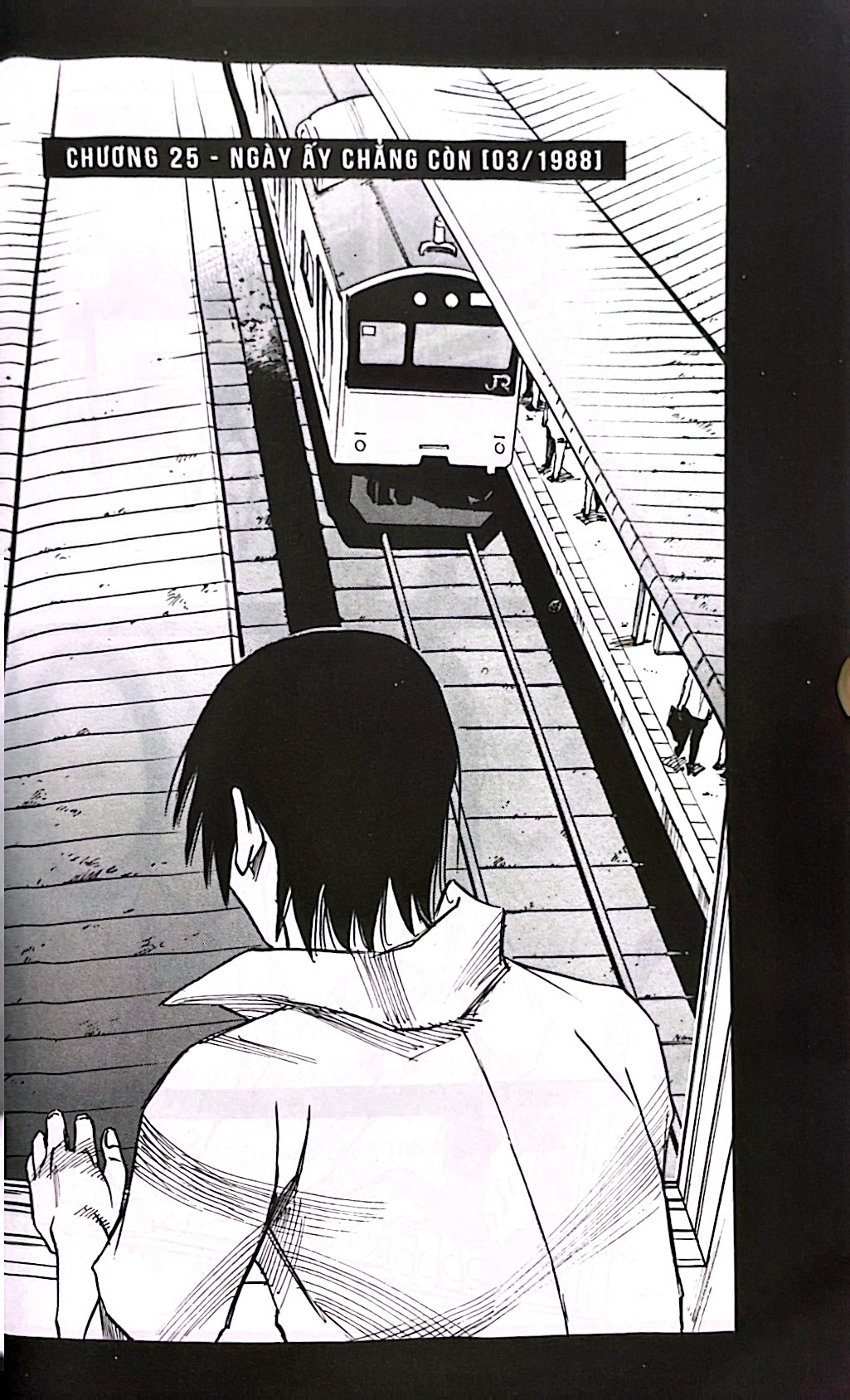 bộ thị trấn vắng mình tôi - tập 5 - Ảnh 6