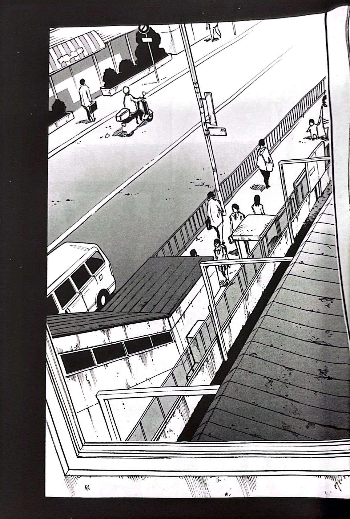 bộ thị trấn vắng mình tôi - tập 5 - Ảnh 7