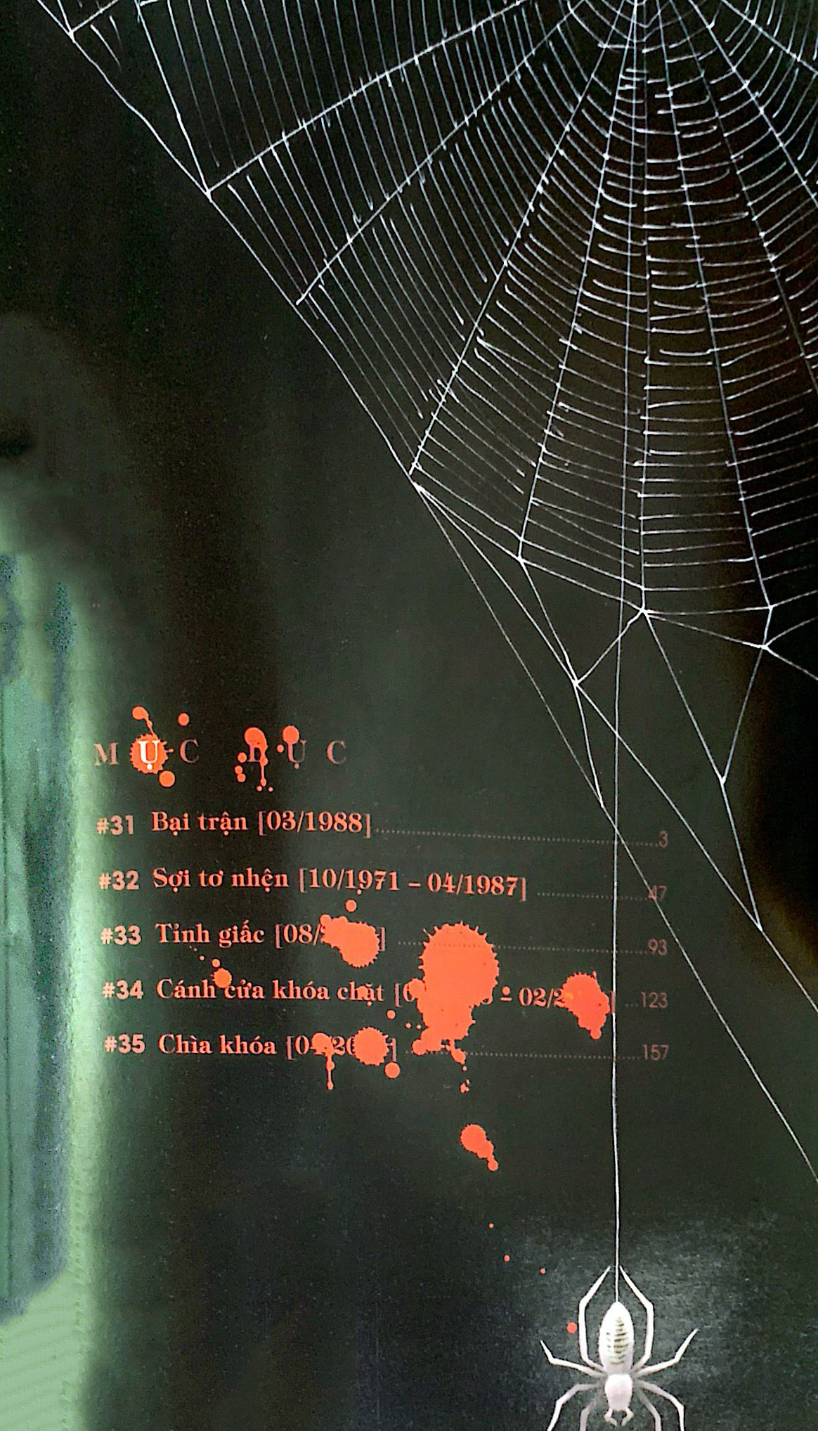 bộ thị trấn vắng mình tôi - tập 6 - Ảnh 4