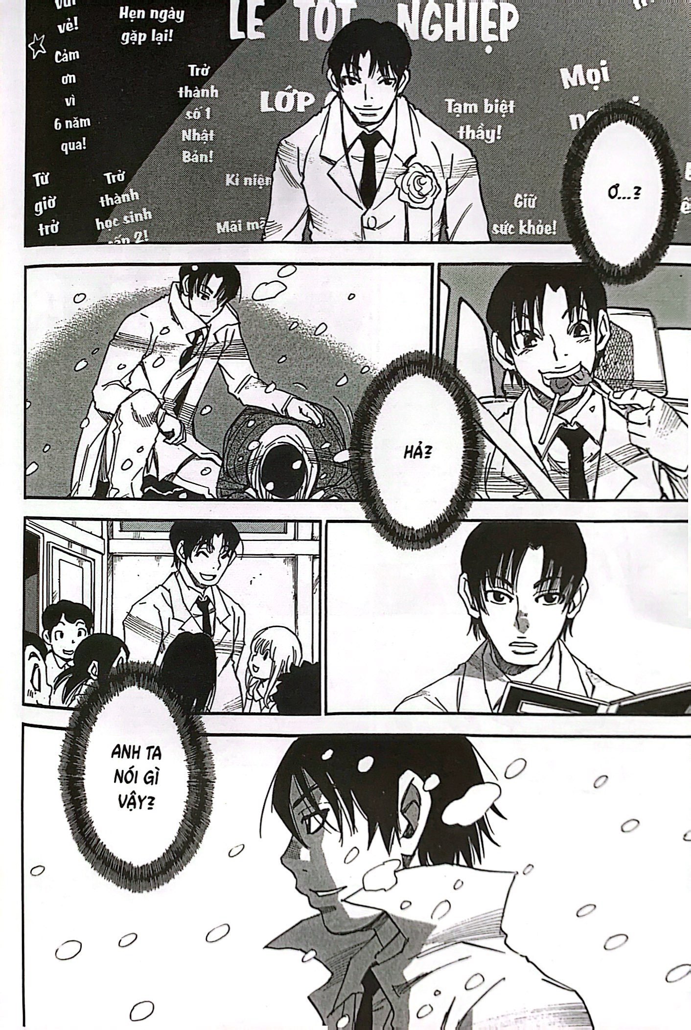 bộ thị trấn vắng mình tôi - tập 6 - Ảnh 6