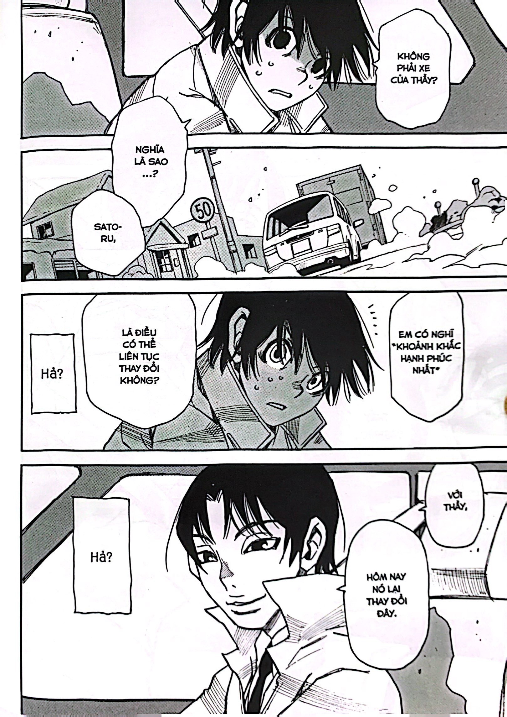 bộ thị trấn vắng mình tôi - tập 6 - Ảnh 8