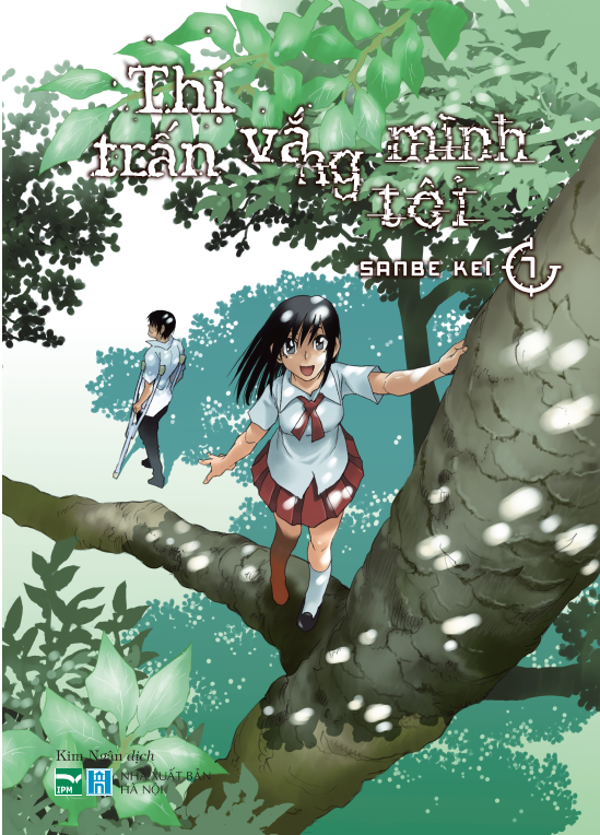 bộ thị trấn vắng mình tôi - tập 7 - Ảnh 2