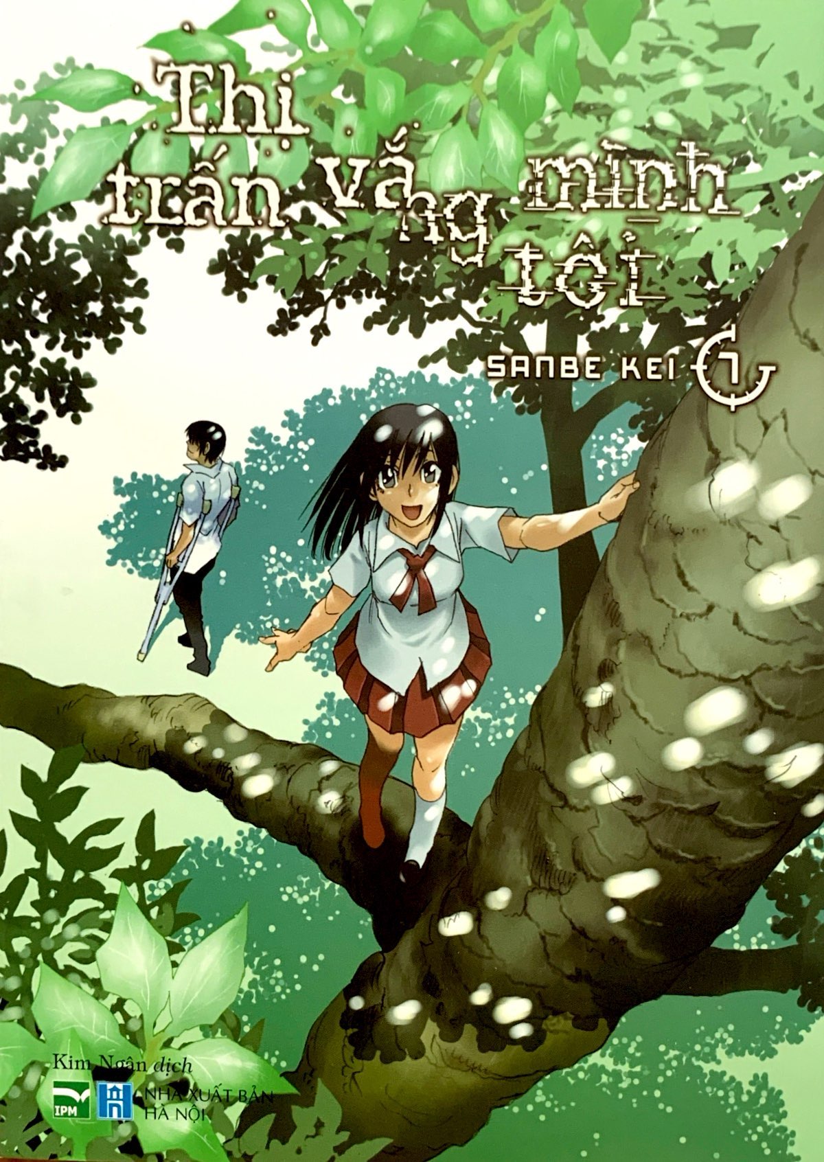 bộ thị trấn vắng mình tôi - tập 7 - Ảnh 3