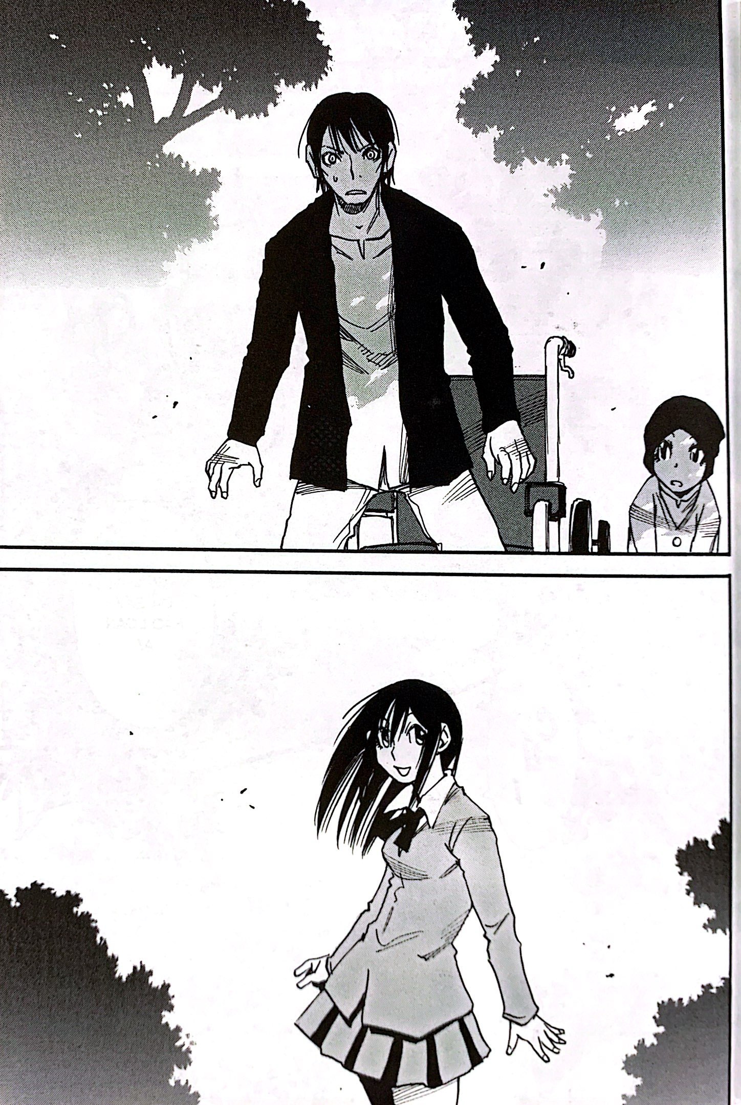 bộ thị trấn vắng mình tôi - tập 7 - Ảnh 5