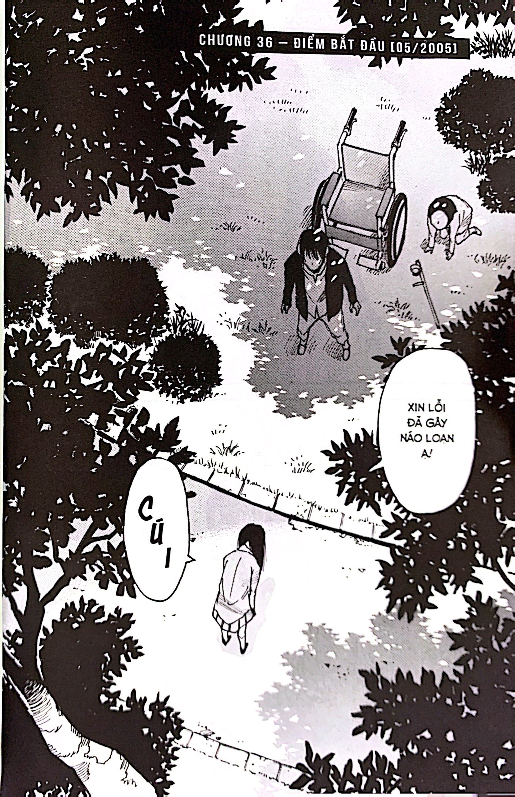 bộ thị trấn vắng mình tôi - tập 7 - Ảnh 6