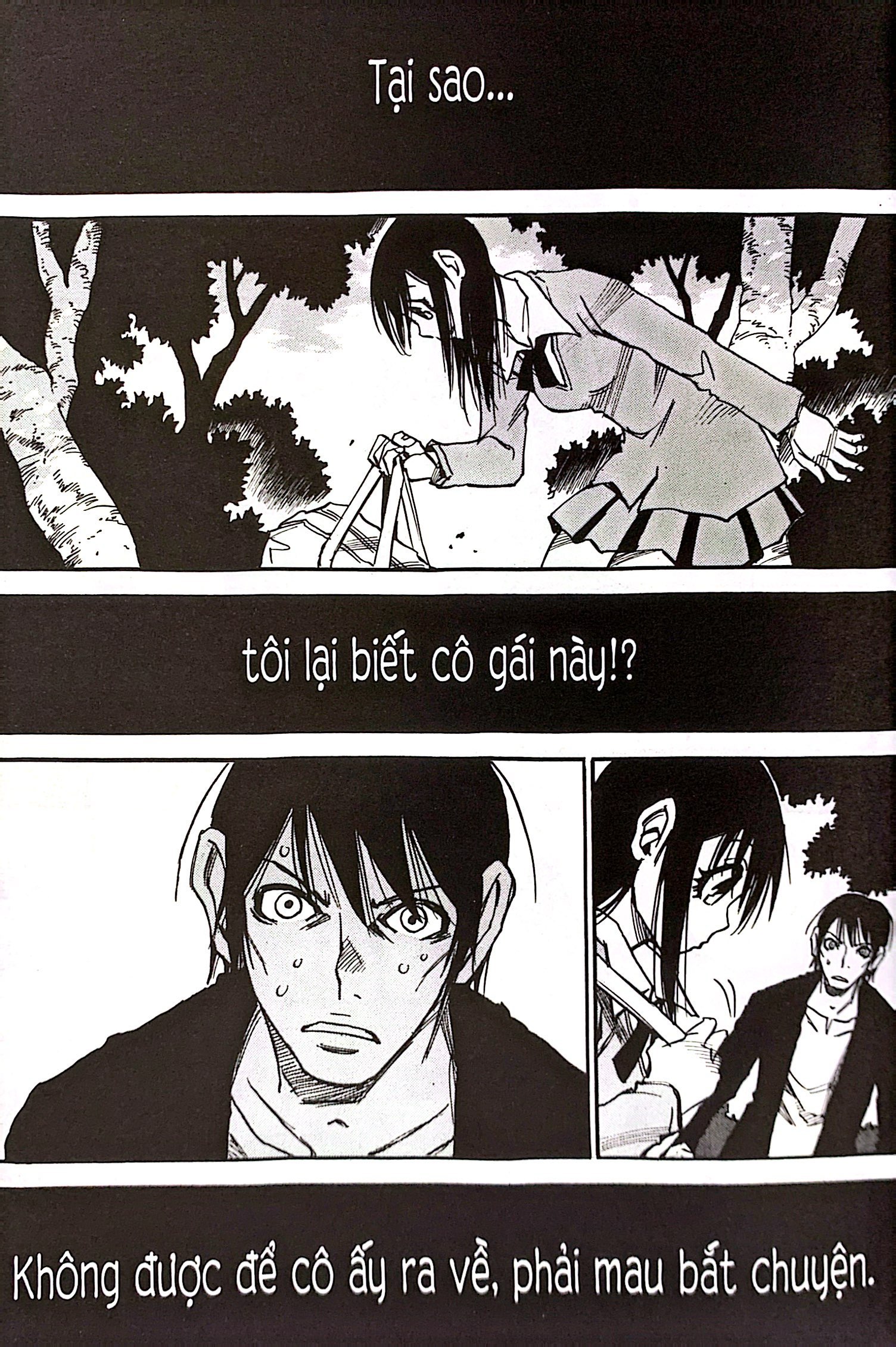 bộ thị trấn vắng mình tôi - tập 7 - Ảnh 7