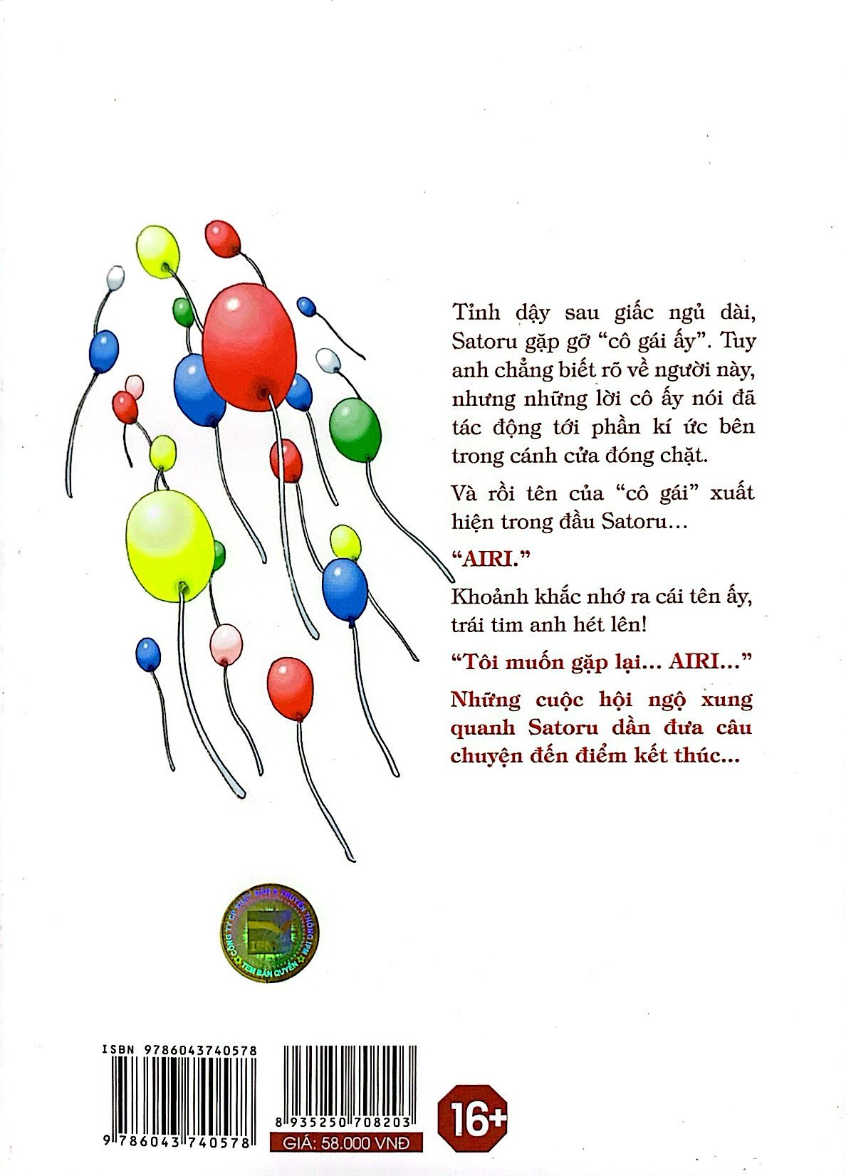 bộ thị trấn vắng mình tôi - tập 7 - Ảnh 8