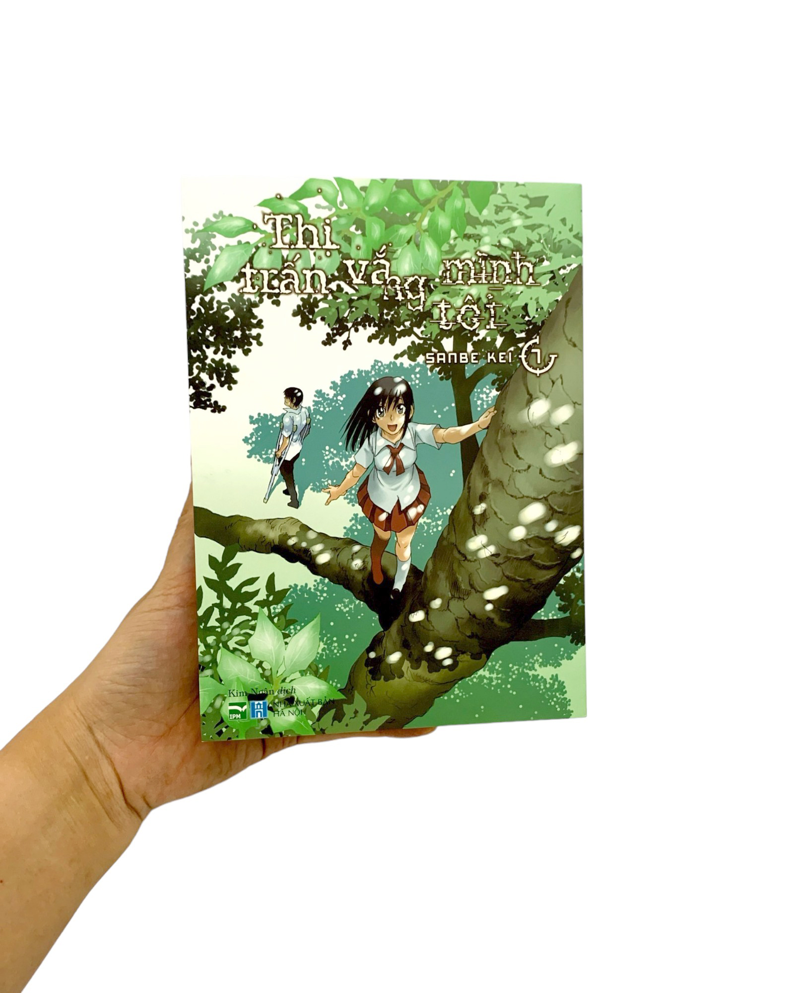 bộ thị trấn vắng mình tôi - tập 7 - Ảnh 9