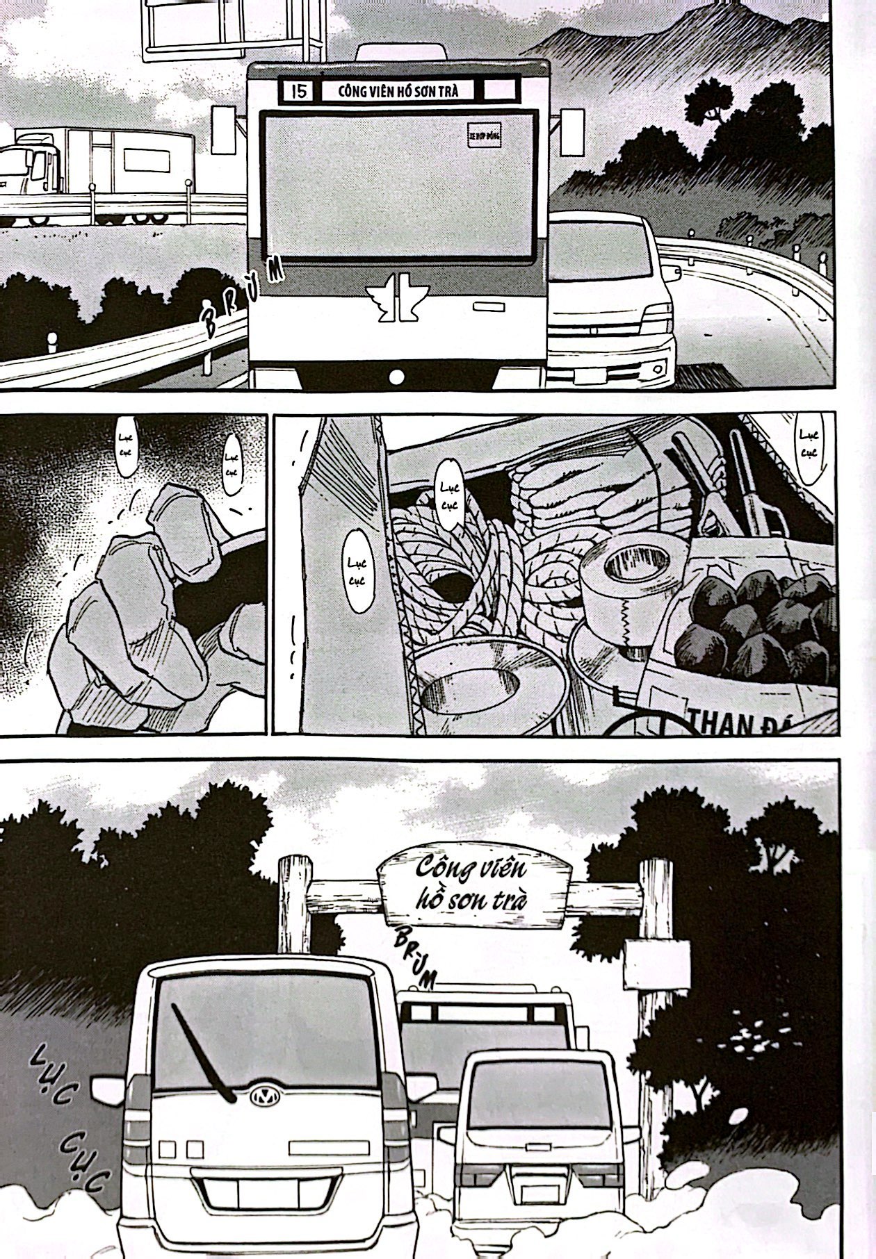 bộ thị trấn vắng mình tôi - tập 8 - Ảnh 5